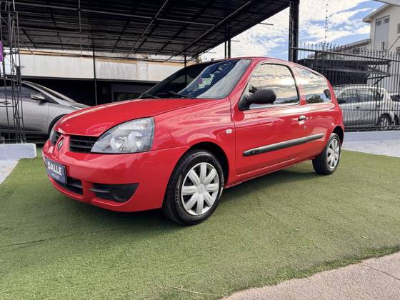 RENAULT CLIO 1.0 CAMPUS 16V FLEX 2P MANUAL
